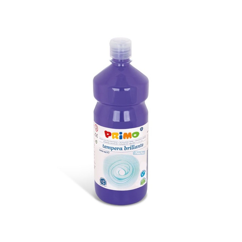 Guache Primo 1000 ml 204BR1000400 Violeta