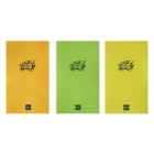 Pack 12 Blocos de Papel para Cartas Pautado