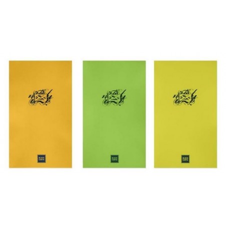 Pack 12 Blocos de Papel para Cartas Pautado