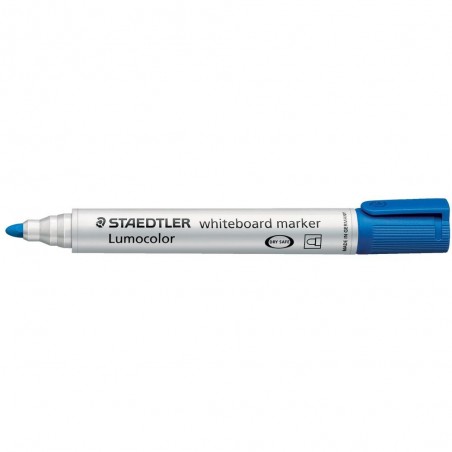 Marcador para Quadro Branco Staedtler 351-3 Azul