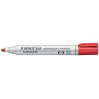 Marcador para Quadro Branco Staedtler 351-2 Vermelho