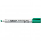 Marcador para Quadro Branco Staedtler 351-5 Verde