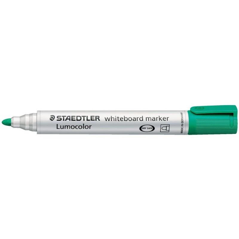 Marcador para Quadro Branco Staedtler 351-5 Verde