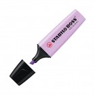 Marcador Fluorescente Stabilo Boss Pastel 70/155 Violeta