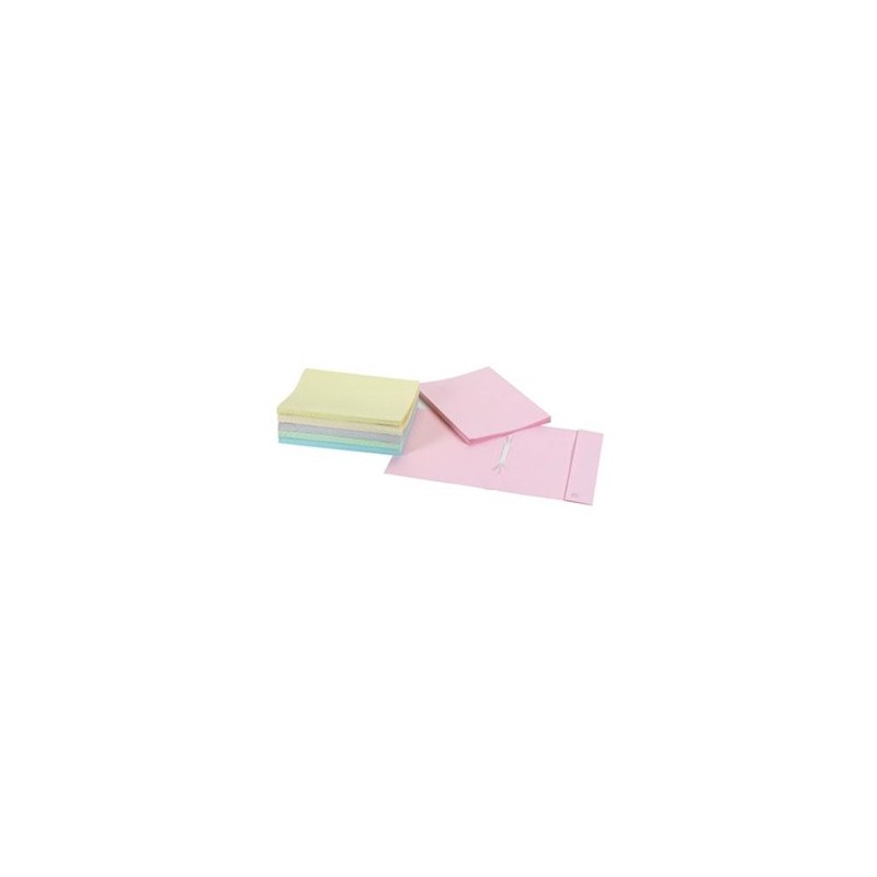 Pack 10 Classificadores em Cartolina com Ferragem Ancor 25-C Creme Pack 10 Classificadores em Cartolina com Ferragem Ancor 25-C Creme