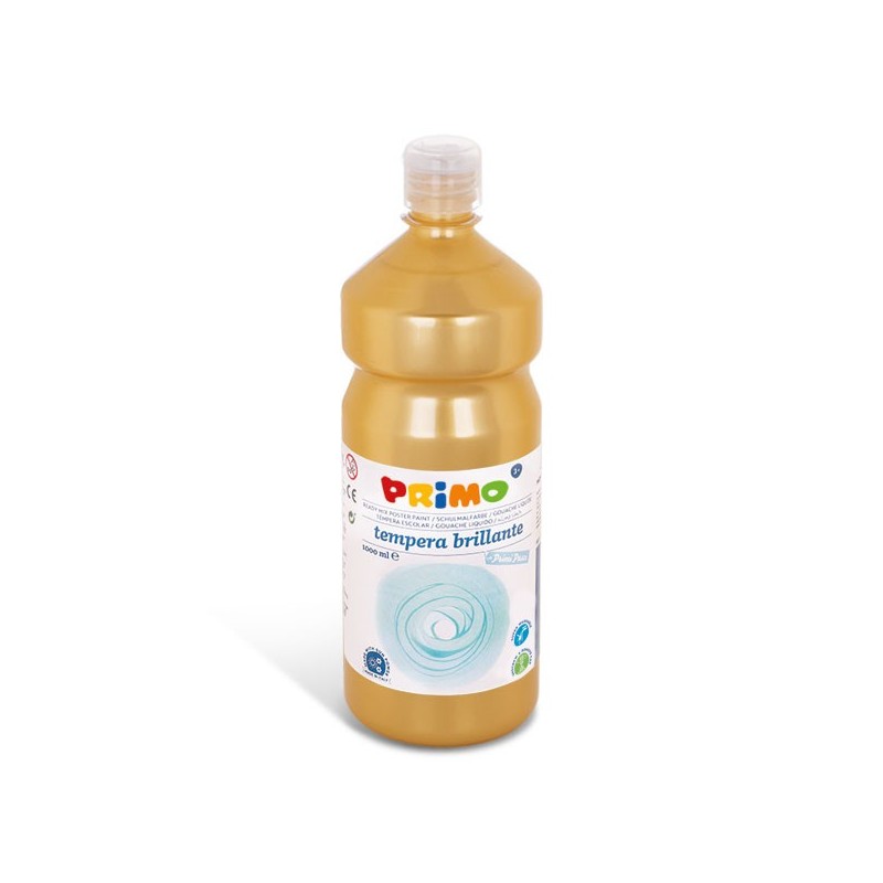 Guache Primo 1000 ml 204BR1000920 Ouro Guache Primo 1000 ml 204BR1000920 Ouro