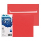 Pack 20 Envelopes C6...