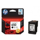 Tinteiro HP 650 Preto