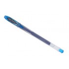 Esferográfica Gel Uniball UM-120 0.7 Azul-claro