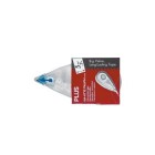 Corrector Fita Branca Plus 7M x 5mm 42339