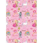 Pack 25 Fls. Papel Fantasia...
