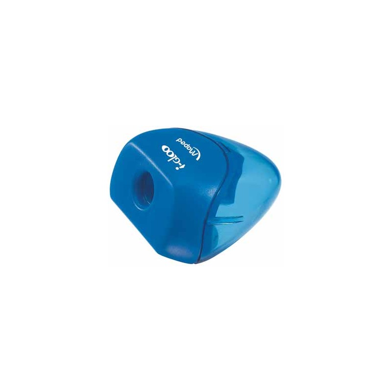 Apara-Lápis com Depósito Maped I-Gloo 1 Furo Apara-Lápis com Depósito Maped I-Gloo 1 Furo