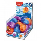 Apara-Lápis com Depósito Maped I-Gloo 1 Furo