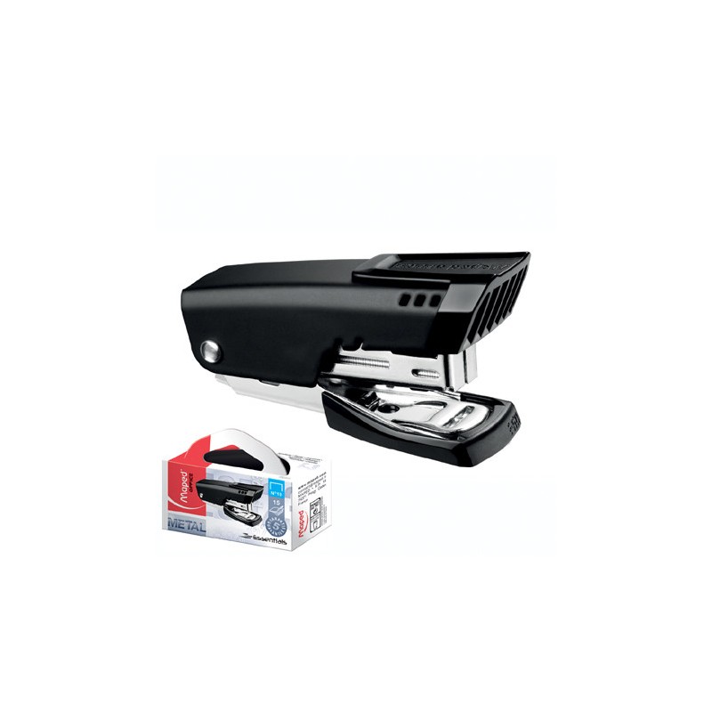 Agrafador Maped Mini Essentials Nº10 15 folhas 352311 Agrafador Maped Mini Essentials Nº10 15 folhas 352311