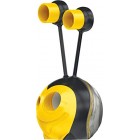 Apara-Lápis com Depósito Maped Croc Croc Universal