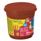 Pasta de Modelar Giotto Be-Bé 220 gr 463007 Castanho