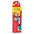 Set Giotto Be-bé 3 Boiões Pasta de Modelar 462501