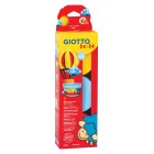 Set Giotto Be-bé 3 Boiões Pasta de Modelar 462501