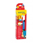 Set Giotto Be-bé 3 Boiões Pasta de Modelar 462503