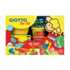 Set Giotto Be-bé My Chef...