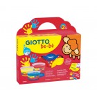 Set Giotto Be-bé Pintura a Dedos + Album 460700