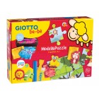 Set Giotto Be-bé Model e Puzzle 479800