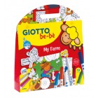 Set Giotto Be-bé My Farm 465600