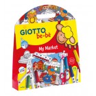 Set Giotto Be-bé My Market...