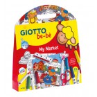 Set Giotto Be-bé My Market 465700