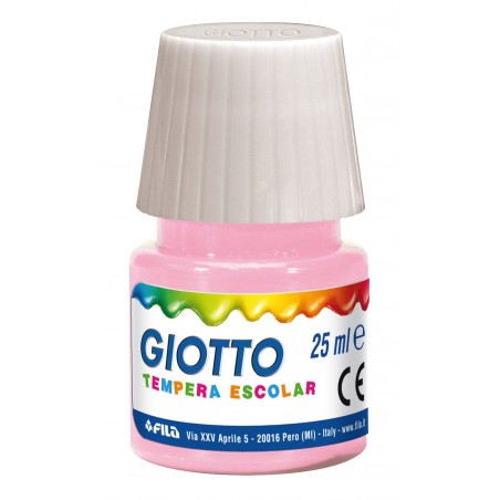 Guache Giotto 25 ml 356906 Rosa