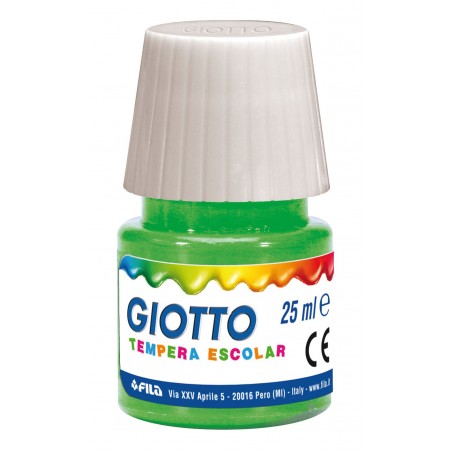 Guache Giotto 25 ml 356912 Verde
