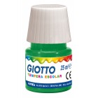 Guache Giotto 25 ml 356913 Verde Esmeralda