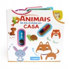 Livro Animais às escondidas...