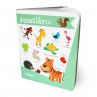 Livro Educativo Animalário