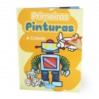 Primeiras Pinturas - A Cidade