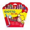 Lápis de Cor Giotto Be-bé 469700 - Caixa 12 unidades