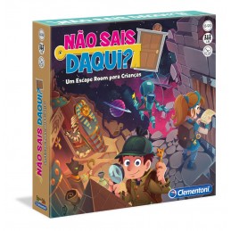 Clementoni - Party Games -...