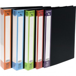 Porta Catalogo c/ 10 Bolsas...