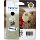 Tinteiro Epson T0611 Preto