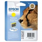 Tinteiro Epson T0714 Amarelo