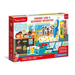 Clementoni - Aprende com o Dicionário Interactivo 67635