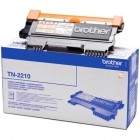 Toner Brother TN-2210 Preto