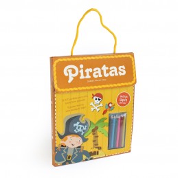 Livro Diverkit: Pinta e...