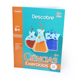 Livro Descobre - Ciências