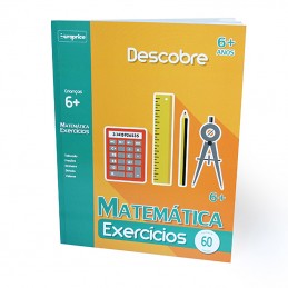 Livro Descobre - Matemática