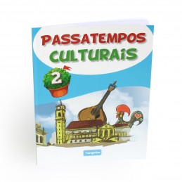 Livro Passatempos Culturais...