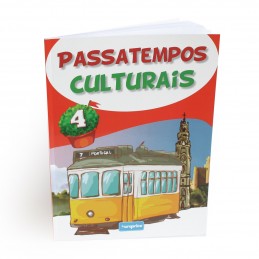 Livro Passatempos Culturais...