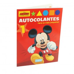 Livro Autocolantes para os...