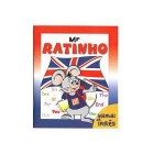 Livro Mr. Ratinho Inglês