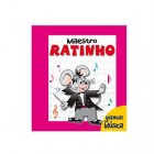 Livro Ratinho Maestro